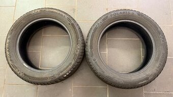 2x Pneu BARUM POLARIS 5 205/55/16