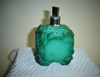 MALACHIT JADE - FLAKON...