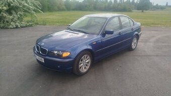 Bmw e46 318i Lpg