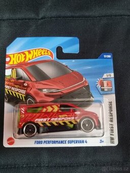 FORD PERFORMANCE SUPERVAN 4 (TH)