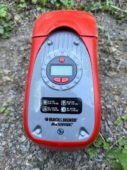 Kompresor Black & Decker ASI 300