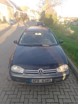VW Golf IV