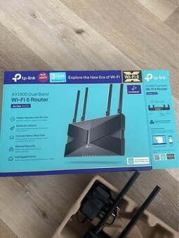 Router TP-Link Archer AX1800