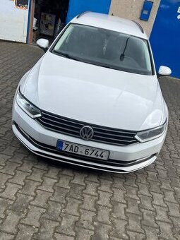 Prodám vw Passat b8 2.0tdi 110kw dsg
