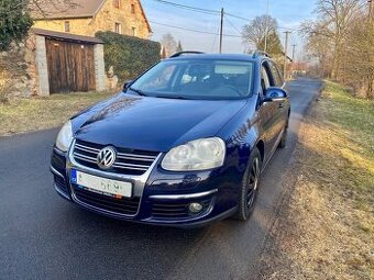VW Golf V 1.9 tdi 77kw 208.xxx km