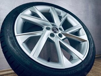 TOP zimní kola R18 Škoda Scala Vega