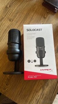 Mikrofon Hyperx solocast - 1