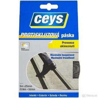 Protiskluzová páska