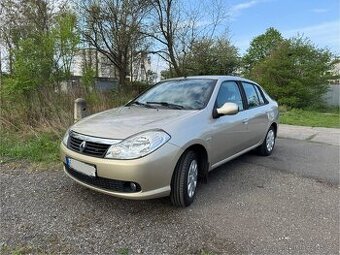 Renault Thalia, 2009, 1.2, benzín, 140 tisíc km