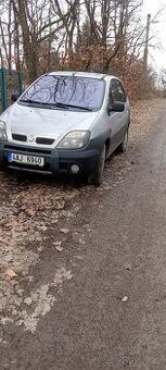 renault scenic RX4 2.0í platný do smazání