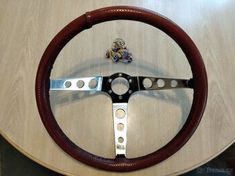 DARUJI PORTOVNÍ VOLANT ""RALLYE "ŠKODA,TRAKTOR,ATD