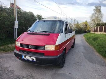 Transporter T4 long 1.9TD