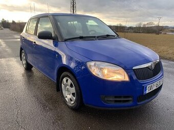 Škoda Fabia 1.2 POLOAUTOMAT 88tkm