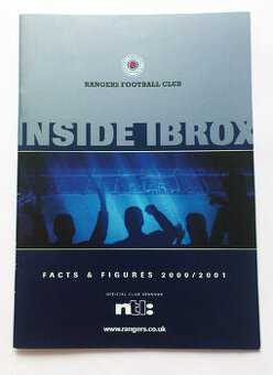 Ibrox Park & Rangers FC - 1