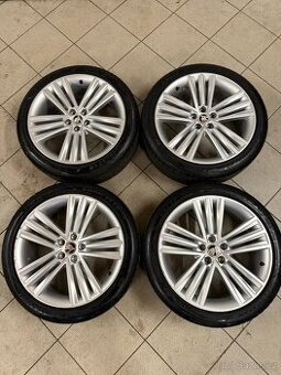 Alu sada Škoda Sirius 18" 5x100 Scala / Kamiq