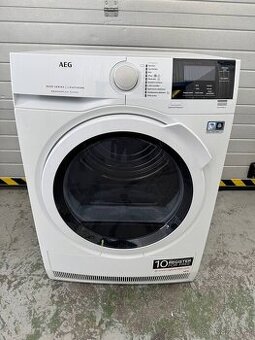 AEG T8DBG48WC 8 kg Zánovní - 1