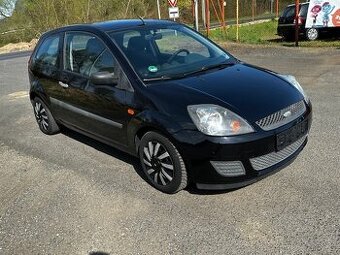 Ford Fiesta 1.3i, r.2007, STK, klima
