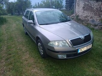 Škoda Octavia combi II