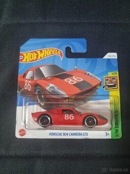 PORSCHE 911 CARRERA GTS