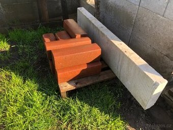Betonove palisady Diton polo