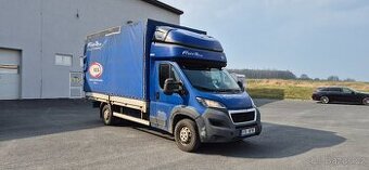 Peugeot Boxer 3.0 130kw 8pal 2015