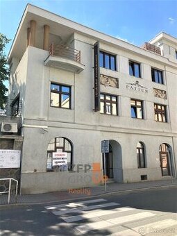 Pronájem kanceláře o rozloze 30 m2, ulice Žitavského - Patiu