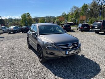 Volkswagen Tiguan 2.0 TDI
