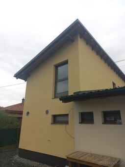Fasádní omítka 1,5 mm Cemix tetracem