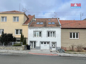 Pronájem bytu 2+kk se zahradou, 35 m², Brno, ul. Přímá