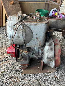 motor Slavia 1D80 - 1
