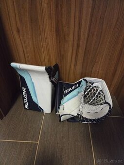 Lapacka a vyrazecka Bauer