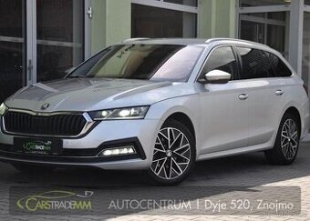 Škoda Octavia 2,0TDI STYLE DSG 110KW ČR