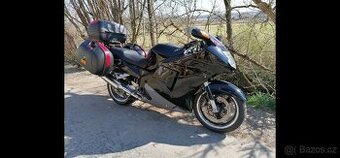 Honda CBR 1100 XX Super
Blackbird