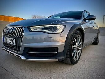 Audi A6 Allroad 3.0 TDi S-tronic
