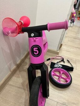Funny wheels