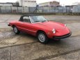 1977 alfa romeo spider 2.0veloce
