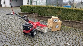 Pohonná jednotka AL-KO BF 5002 R Combi + 3 příslušenství