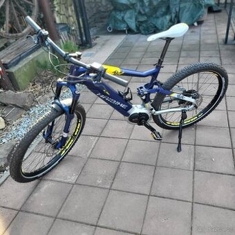 predám ebike Haibike Full Seven - 1