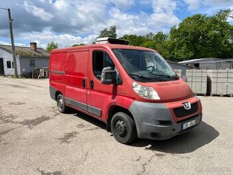 Peugeot Boxer 2,2 2007