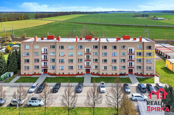 Prodej bytu 3+1, 79 m2, Svitavy, Lány