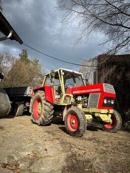 Zetor Crystal 8011