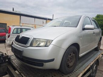Škoda Fabie ND