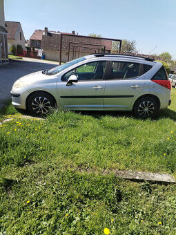 PEUGEOT 207 SW LPG BEZ KOROZE