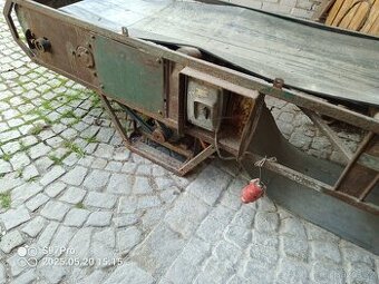 Dopravník