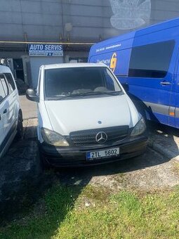 Mercedes vito 2004