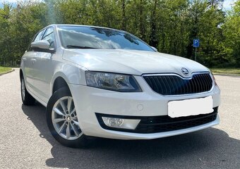 Škoda Octavia III 1.6TDI 81 kw 2016