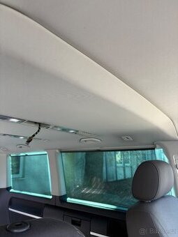 Interiér opláštění Vw Multivan T5.1 Lift Kompletní