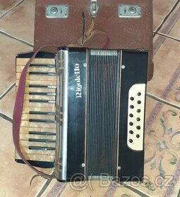 Harmoniky Rigoletto a Piccolo - 1