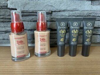 MAKE-UPY, BÁZE Dermacol