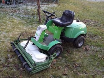 Viking MF880 + servisní novinka totožná se sekačkou Stiga Pa